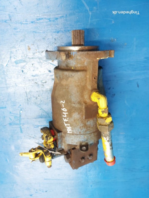 Sonstiges Mähdrescherzubehör typu New Holland TF 46, Gebrauchtmaschine v Hemmet (Obrázek 2)