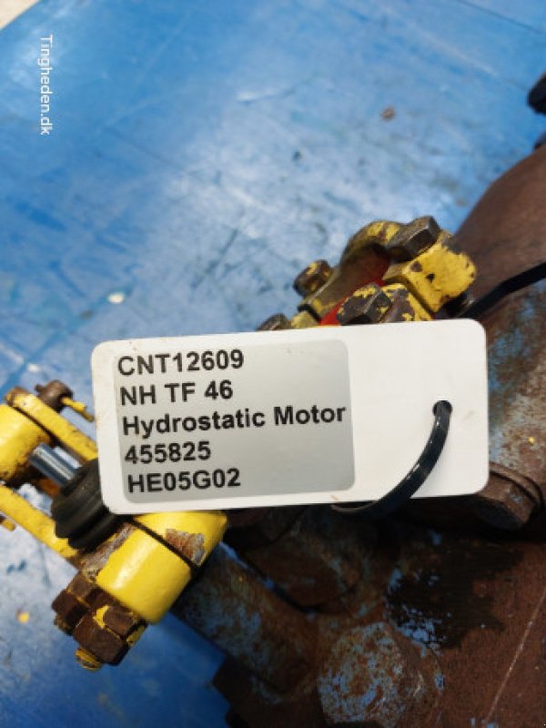 Sonstiges Mähdrescherzubehör typu New Holland TF 46, Gebrauchtmaschine v Hemmet (Obrázek 17)