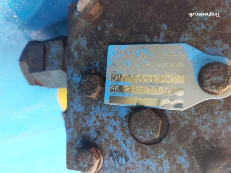 Sonstiges Mähdrescherzubehör typu New Holland TF 46, Gebrauchtmaschine v Hemmet (Obrázek 8)