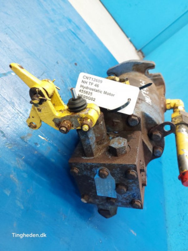 Sonstiges Mähdrescherzubehör typu New Holland TF 46, Gebrauchtmaschine v Hemmet (Obrázek 5)