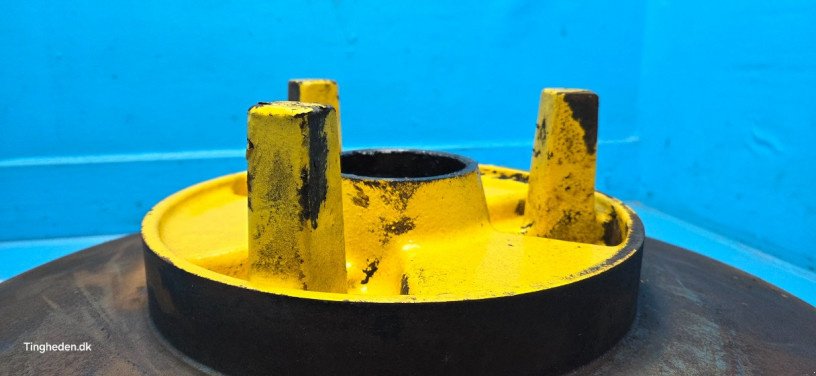 Sonstiges Mähdrescherzubehör des Typs New Holland TF42, Gebrauchtmaschine in Hemmet (Bild 11)