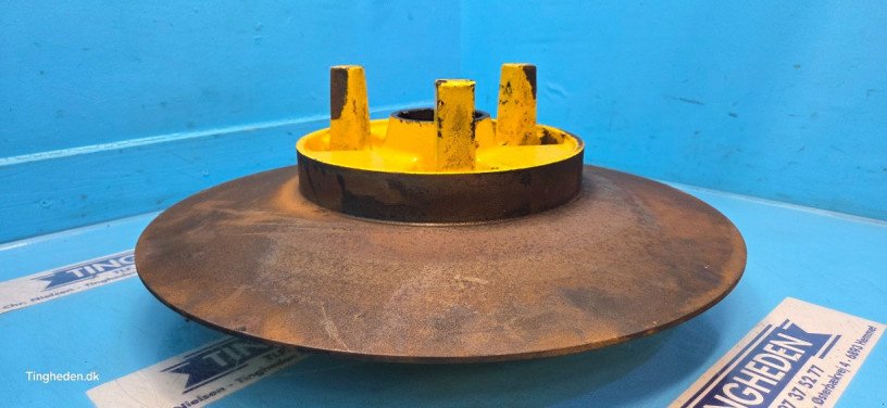 Sonstiges Mähdrescherzubehör des Typs New Holland TF42, Gebrauchtmaschine in Hemmet (Bild 10)