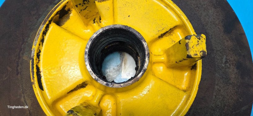 Sonstiges Mähdrescherzubehör des Typs New Holland TF42, Gebrauchtmaschine in Hemmet (Bild 14)