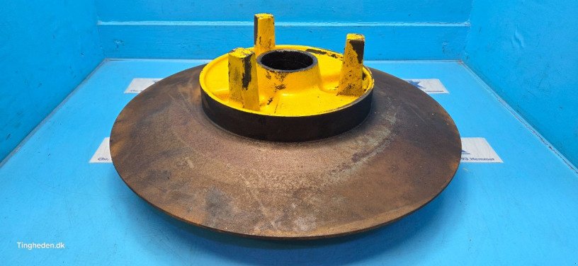 Sonstiges Mähdrescherzubehör des Typs New Holland TF42, Gebrauchtmaschine in Hemmet (Bild 8)