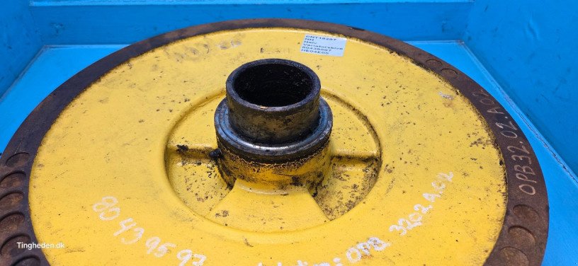 Sonstiges Mähdrescherzubehör des Typs New Holland TF42, Gebrauchtmaschine in Hemmet (Bild 3)