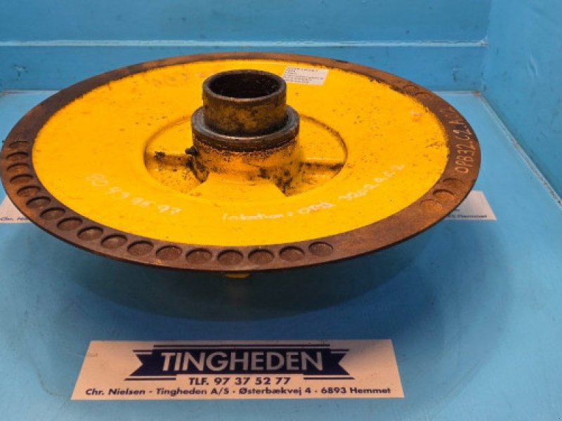 Sonstiges Mähdrescherzubehör typu New Holland TF42, Gebrauchtmaschine v Hemmet (Obrázek 1)