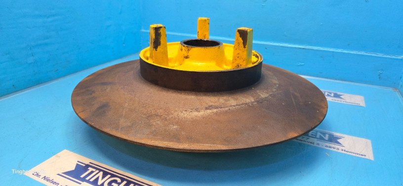 Sonstiges Mähdrescherzubehör des Typs New Holland TF42, Gebrauchtmaschine in Hemmet (Bild 9)