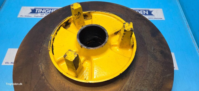 Sonstiges Mähdrescherzubehör des Typs New Holland TF42, Gebrauchtmaschine in Hemmet (Bild 15)