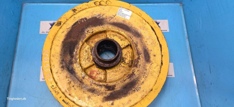 Sonstiges Mähdrescherzubehör des Typs New Holland TF42, Gebrauchtmaschine in Hemmet (Bild 4)