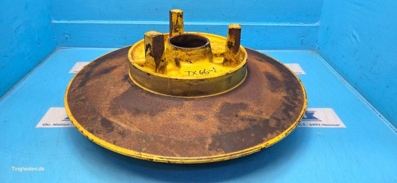 Sonstiges Mähdrescherzubehör des Typs New Holland TF42, Gebrauchtmaschine in Hemmet (Bild 9)