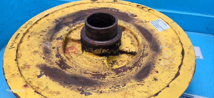 Sonstiges Mähdrescherzubehör des Typs New Holland TF42, Gebrauchtmaschine in Hemmet (Bild 8)