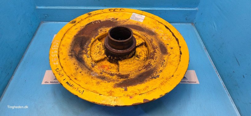 Sonstiges Mähdrescherzubehör des Typs New Holland TF42, Gebrauchtmaschine in Hemmet (Bild 2)