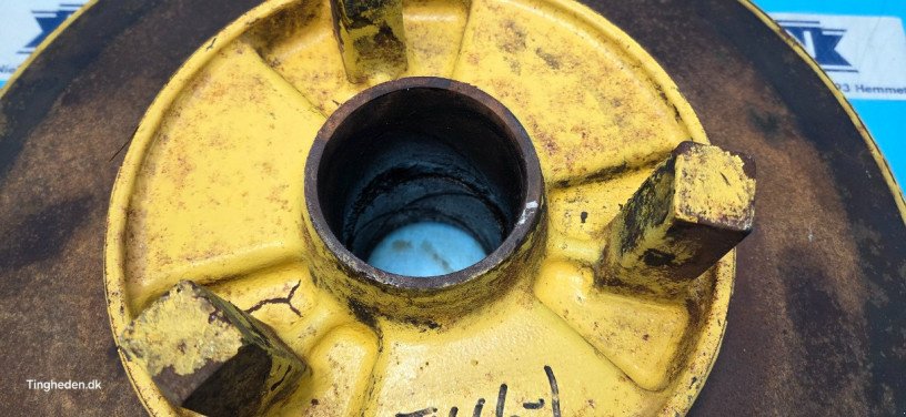 Sonstiges Mähdrescherzubehör des Typs New Holland TF42, Gebrauchtmaschine in Hemmet (Bild 12)