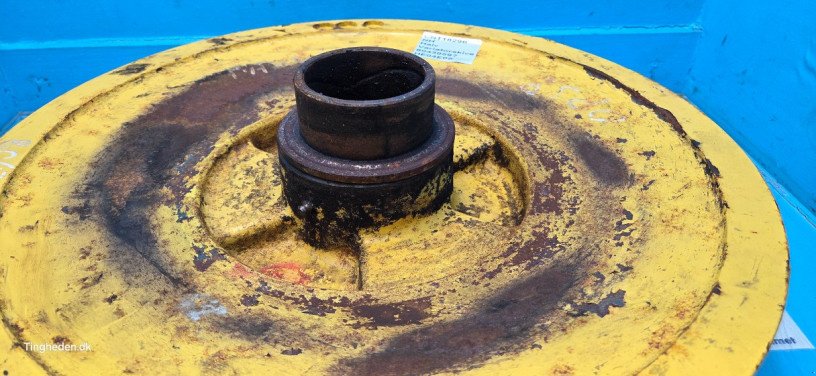 Sonstiges Mähdrescherzubehör des Typs New Holland TF42, Gebrauchtmaschine in Hemmet (Bild 3)