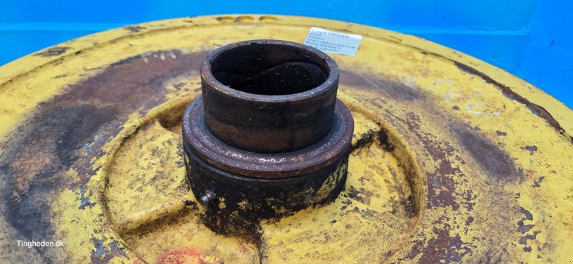 Sonstiges Mähdrescherzubehör des Typs New Holland TF42, Gebrauchtmaschine in Hemmet (Bild 7)