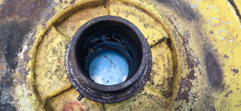 Sonstiges Mähdrescherzubehör des Typs New Holland TF42, Gebrauchtmaschine in Hemmet (Bild 5)