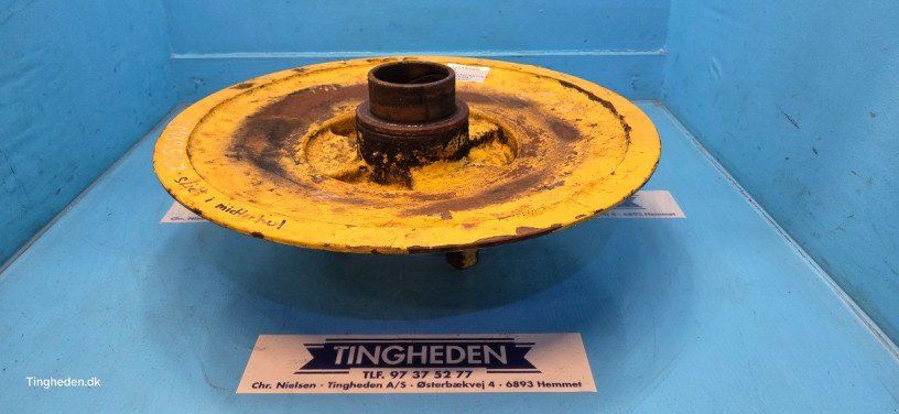 Sonstiges Mähdrescherzubehör des Typs New Holland TF42, Gebrauchtmaschine in Hemmet (Bild 1)