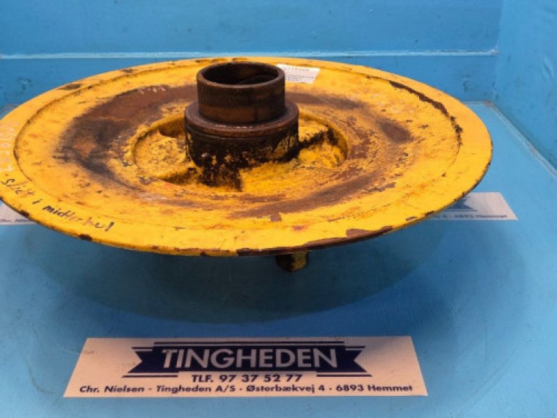 Sonstiges Mähdrescherzubehör typu New Holland TF42, Gebrauchtmaschine v Hemmet (Obrázek 1)