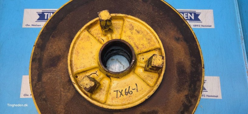 Sonstiges Mähdrescherzubehör des Typs New Holland TF42, Gebrauchtmaschine in Hemmet (Bild 11)