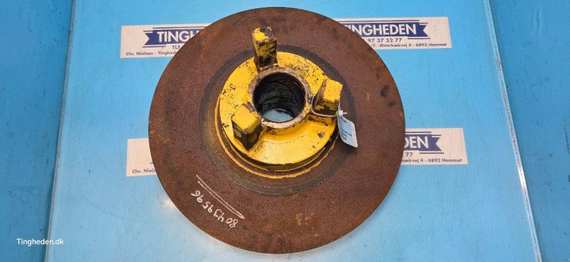 Sonstiges Mähdrescherzubehör des Typs New Holland TF42, Gebrauchtmaschine in Hemmet (Bild 17)