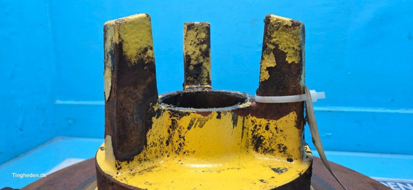 Sonstiges Mähdrescherzubehör des Typs New Holland TF42, Gebrauchtmaschine in Hemmet (Bild 16)