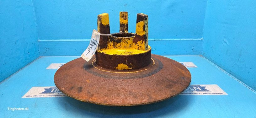 Sonstiges Mähdrescherzubehör des Typs New Holland TF42, Gebrauchtmaschine in Hemmet (Bild 10)