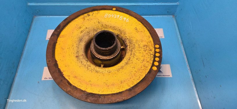 Sonstiges Mähdrescherzubehör des Typs New Holland TF42, Gebrauchtmaschine in Hemmet (Bild 3)