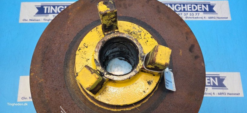 Sonstiges Mähdrescherzubehör des Typs New Holland TF42, Gebrauchtmaschine in Hemmet (Bild 18)