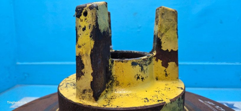 Sonstiges Mähdrescherzubehör des Typs New Holland TF42, Gebrauchtmaschine in Hemmet (Bild 14)