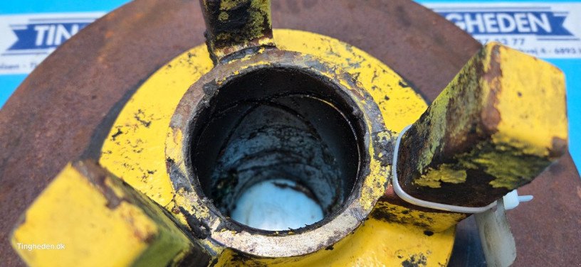 Sonstiges Mähdrescherzubehör des Typs New Holland TF42, Gebrauchtmaschine in Hemmet (Bild 19)