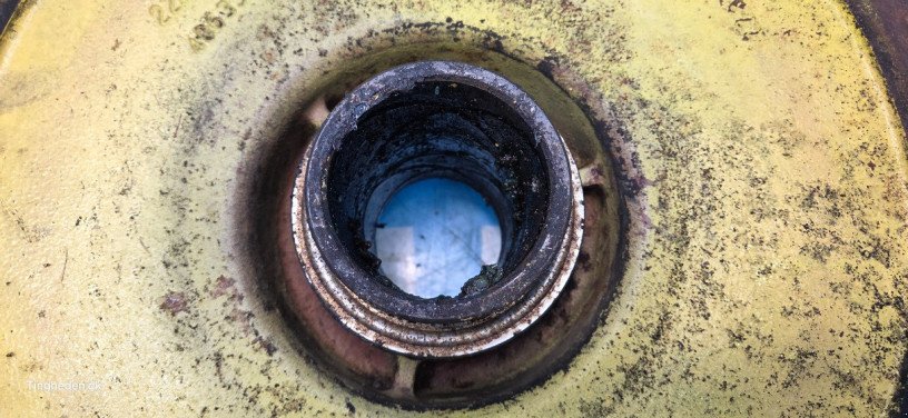 Sonstiges Mähdrescherzubehör des Typs New Holland TF42, Gebrauchtmaschine in Hemmet (Bild 5)