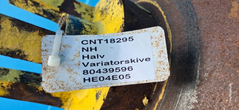 Sonstiges Mähdrescherzubehör des Typs New Holland TF42, Gebrauchtmaschine in Hemmet (Bild 22)