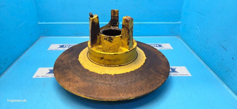 Sonstiges Mähdrescherzubehör typu New Holland TF42, Gebrauchtmaschine v Hemmet (Obrázek 10)