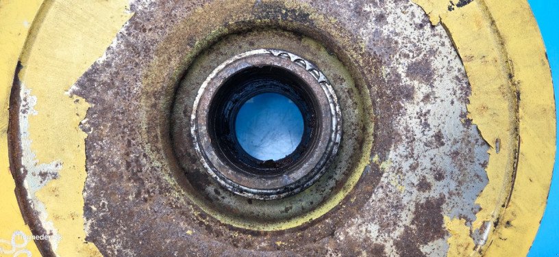 Sonstiges Mähdrescherzubehör typu New Holland TF42, Gebrauchtmaschine v Hemmet (Obrázek 5)