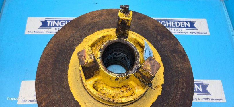 Sonstiges Mähdrescherzubehör typu New Holland TF42, Gebrauchtmaschine v Hemmet (Obrázek 17)
