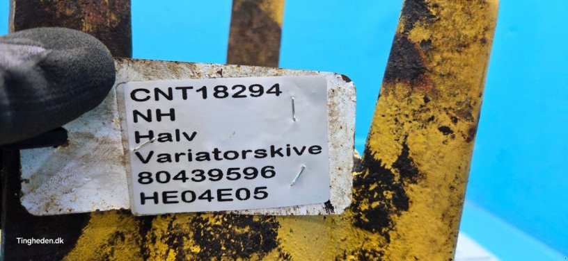 Sonstiges Mähdrescherzubehör typu New Holland TF42, Gebrauchtmaschine v Hemmet (Obrázek 23)