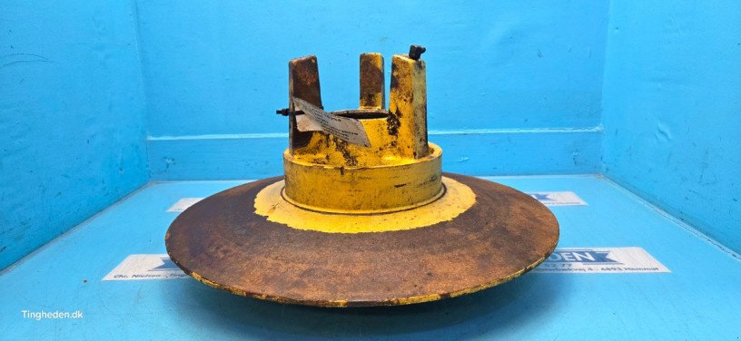 Sonstiges Mähdrescherzubehör typu New Holland TF42, Gebrauchtmaschine v Hemmet (Obrázek 22)