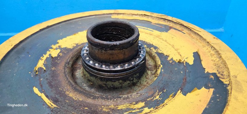 Sonstiges Mähdrescherzubehör typu New Holland TF42, Gebrauchtmaschine v Hemmet (Obrázek 5)