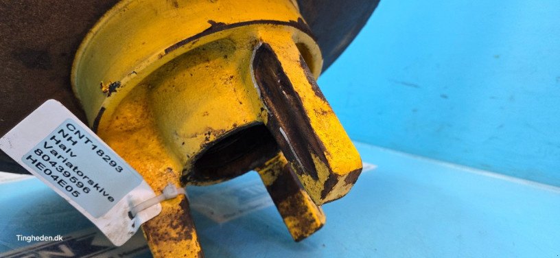 Sonstiges Mähdrescherzubehör typu New Holland TF42, Gebrauchtmaschine v Hemmet (Obrázek 8)