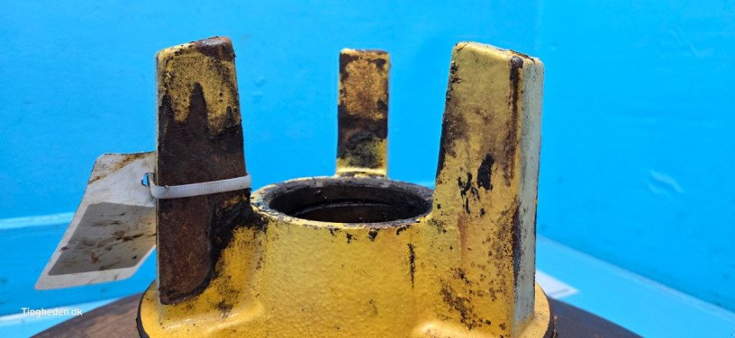 Sonstiges Mähdrescherzubehör typu New Holland TF42, Gebrauchtmaschine v Hemmet (Obrázek 10)