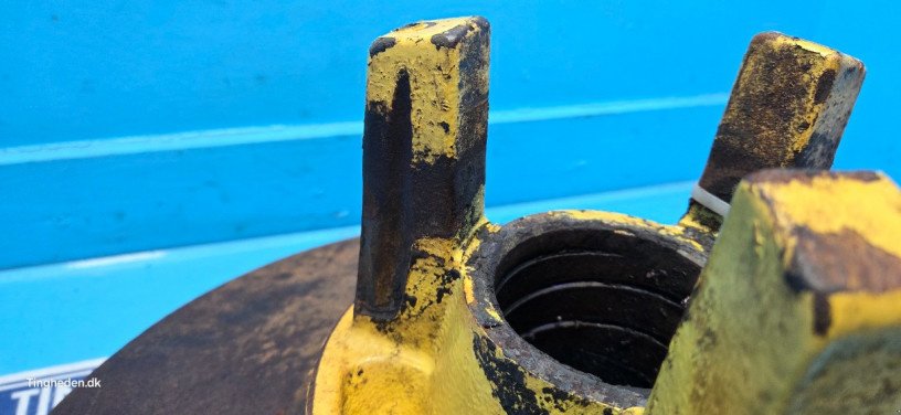 Sonstiges Mähdrescherzubehör typu New Holland TF42, Gebrauchtmaschine v Hemmet (Obrázek 12)