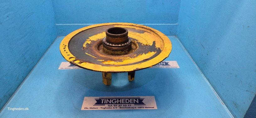 Sonstiges Mähdrescherzubehör typu New Holland TF42, Gebrauchtmaschine v Hemmet (Obrázek 1)