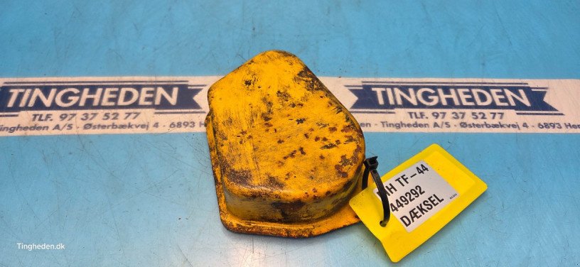 Sonstiges Mähdrescherzubehör typu New Holland TF44, Gebrauchtmaschine v Hemmet (Obrázek 12)