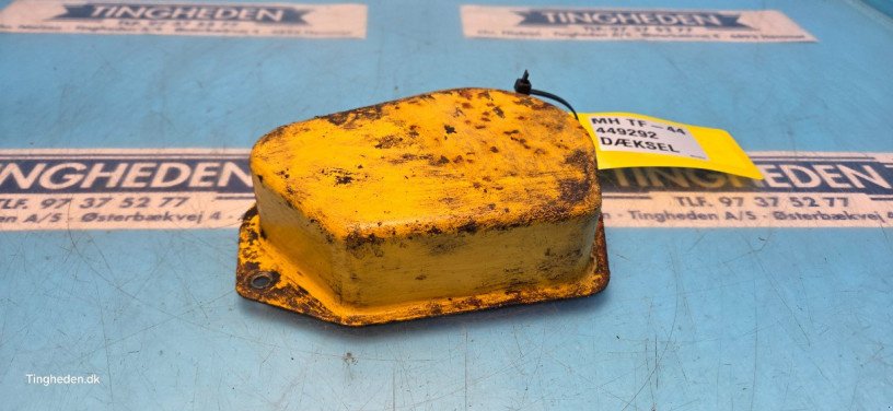 Sonstiges Mähdrescherzubehör typu New Holland TF44, Gebrauchtmaschine v Hemmet (Obrázek 8)