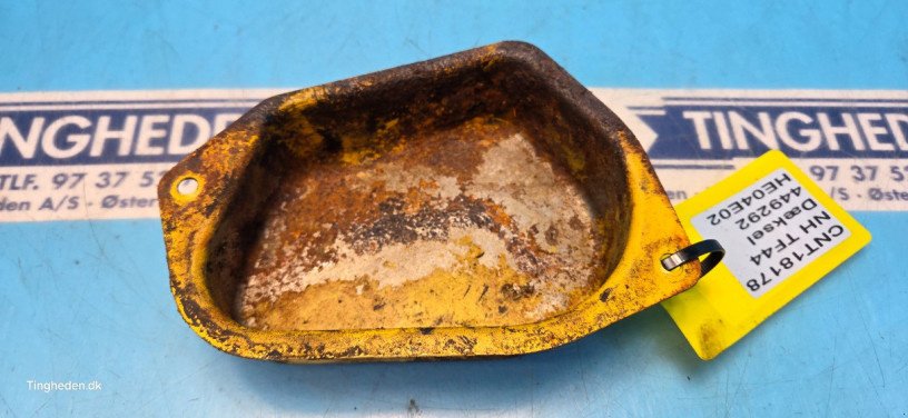 Sonstiges Mähdrescherzubehör typu New Holland TF44, Gebrauchtmaschine v Hemmet (Obrázek 7)