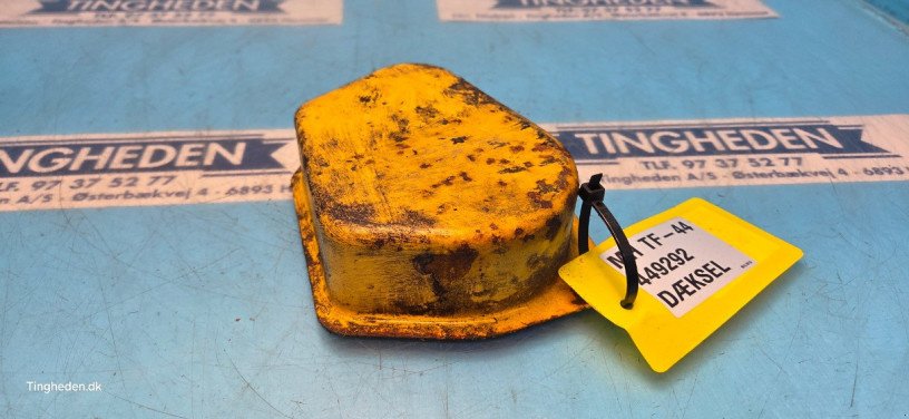 Sonstiges Mähdrescherzubehör typu New Holland TF44, Gebrauchtmaschine v Hemmet (Obrázek 11)