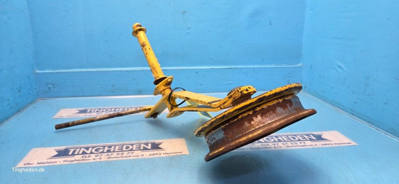 Sonstiges Mähdrescherzubehör typu New Holland TF44, Gebrauchtmaschine v Hemmet (Obrázek 4)
