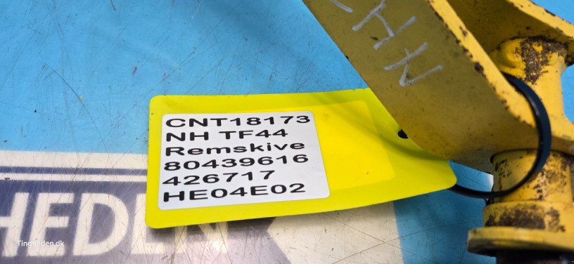 Sonstiges Mähdrescherzubehör typu New Holland TF44, Gebrauchtmaschine v Hemmet (Obrázek 17)