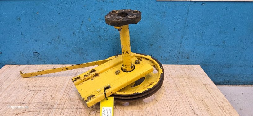 Sonstiges Mähdrescherzubehör typu New Holland TF44, Gebrauchtmaschine v Hemmet (Obrázek 5)