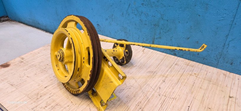 Sonstiges Mähdrescherzubehör typu New Holland TF44, Gebrauchtmaschine v Hemmet (Obrázek 9)